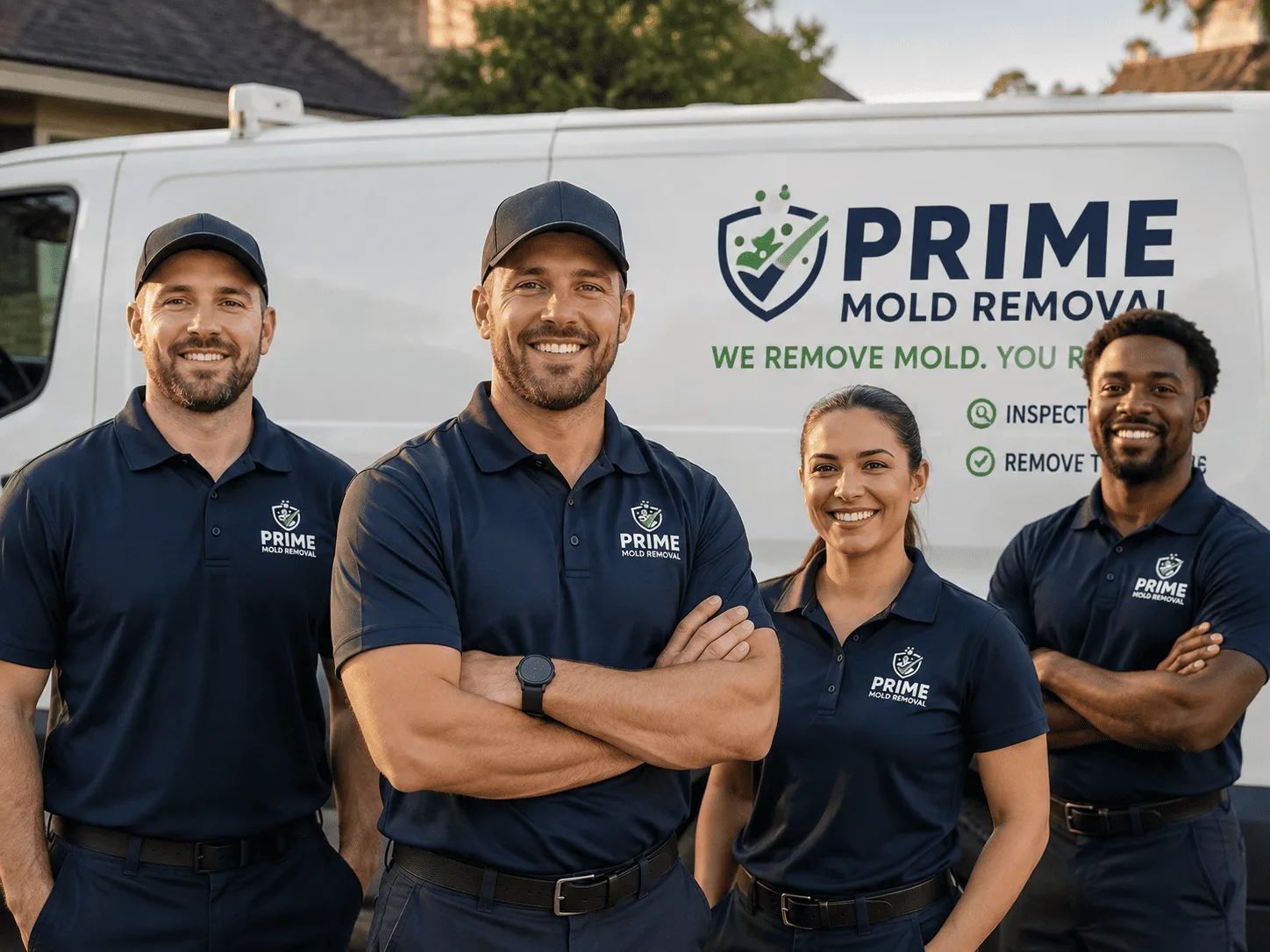 Mold Inspection in Heflin, LA near me